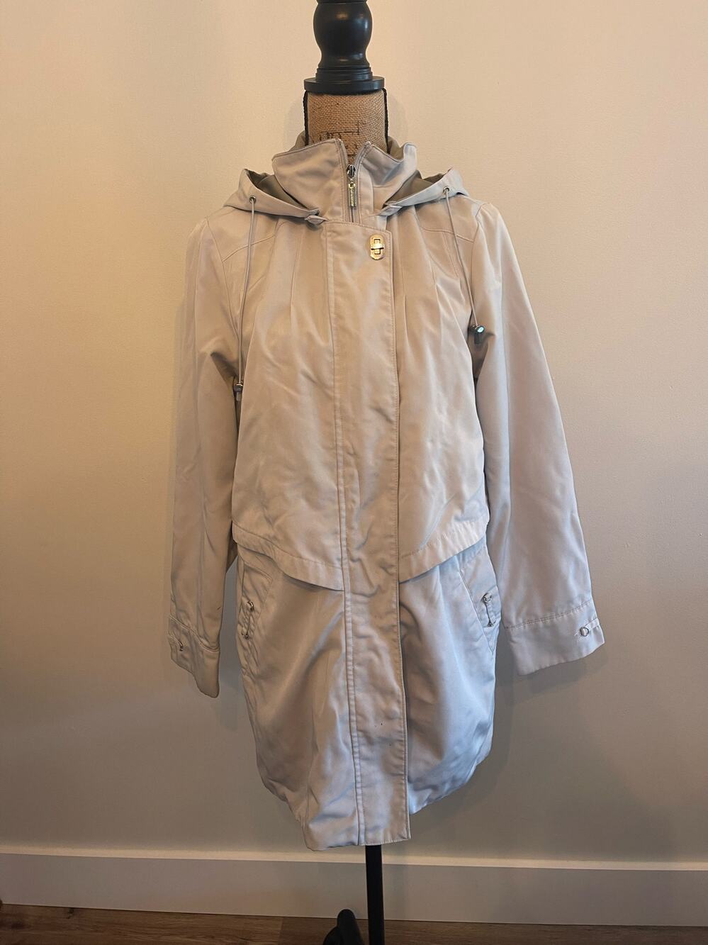 Womens Weather Tamer Jacket Size Small